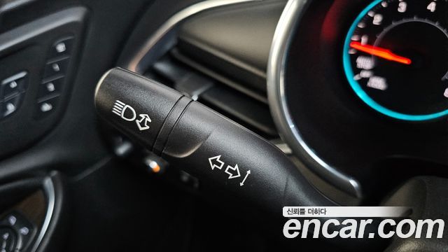 Chevrolet Korea Malibu 2017 — photo 28