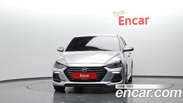 Hyundai AVANTE 2017 — photo 3