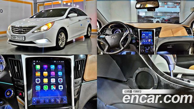 Hyundai Sonata 2010 — photo 1