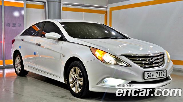 Hyundai Sonata 2010 — photo 3