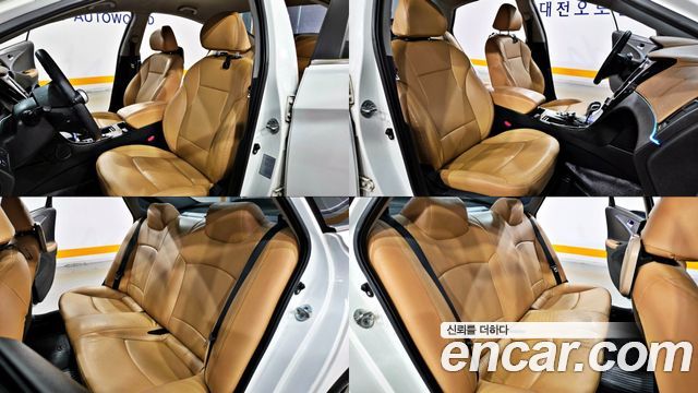 Hyundai Sonata 2010 — photo 8
