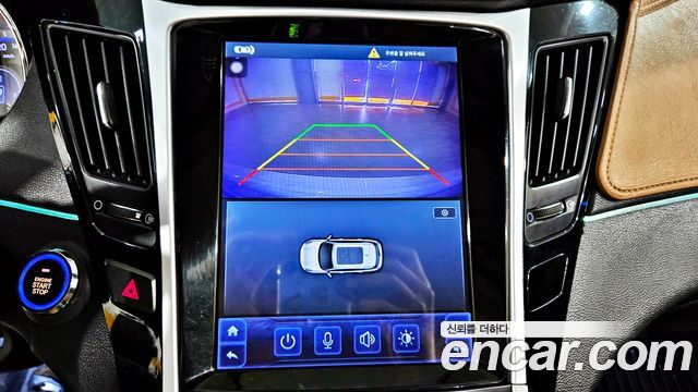 Hyundai Sonata 2010 — photo 10