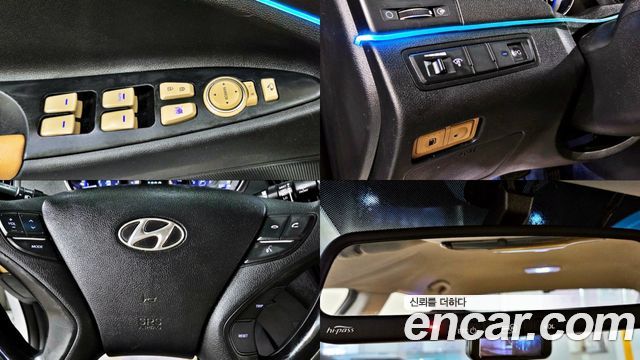 Hyundai Sonata 2010 — photo 14