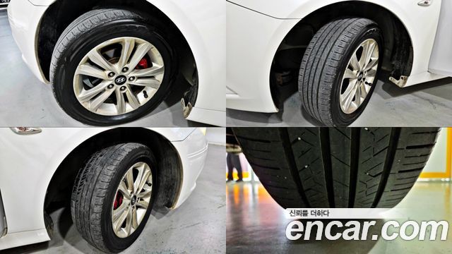 Hyundai Sonata 2010 — photo 16