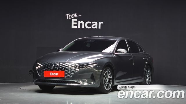 Hyundai Grandeur 2023 — photo 1