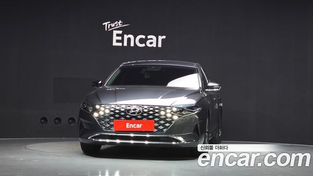 Hyundai Grandeur 2023 — photo 3