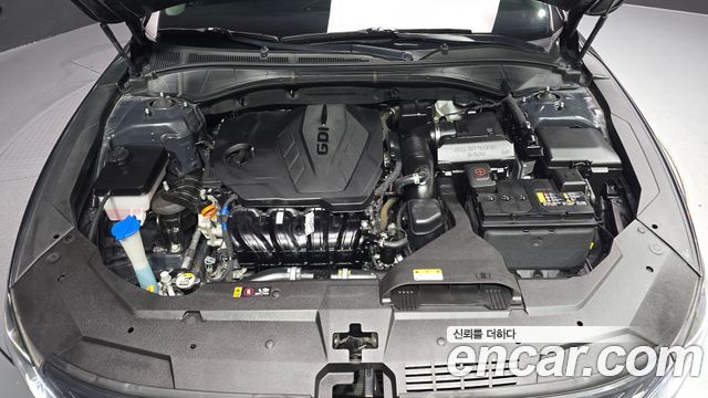 Hyundai Grandeur 2023 — photo 6