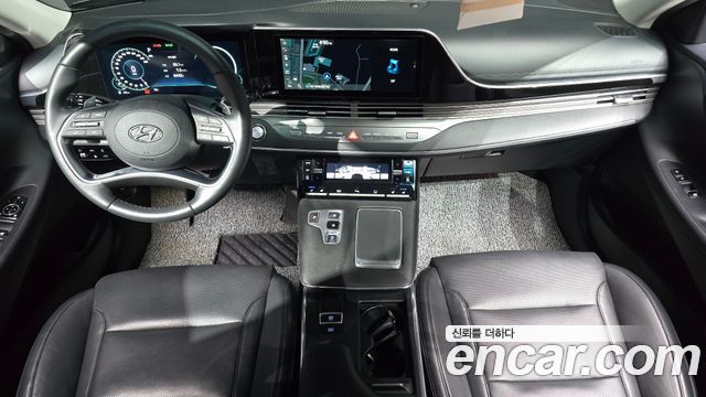 Hyundai Grandeur 2023 — photo 7