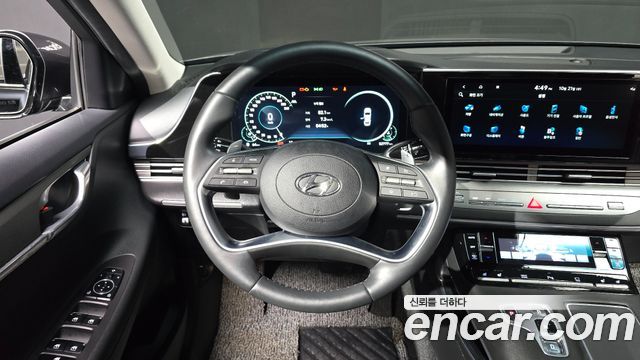 Hyundai Grandeur 2023 — photo 13