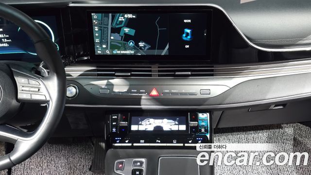Hyundai Grandeur 2023 — photo 14