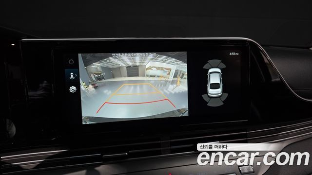 Hyundai Grandeur 2023 — photo 15