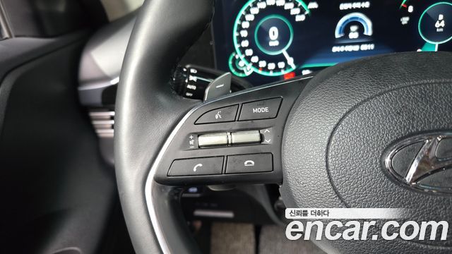 Hyundai Grandeur 2023 — photo 19