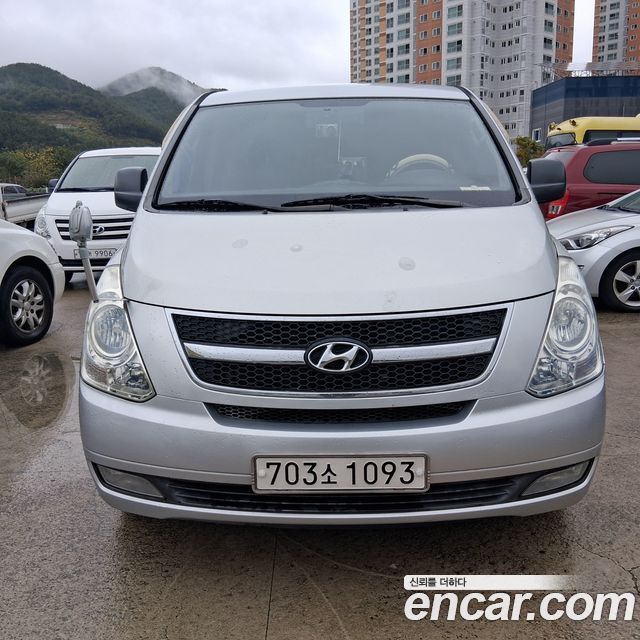 Hyundai Starex 2009 — photo 3