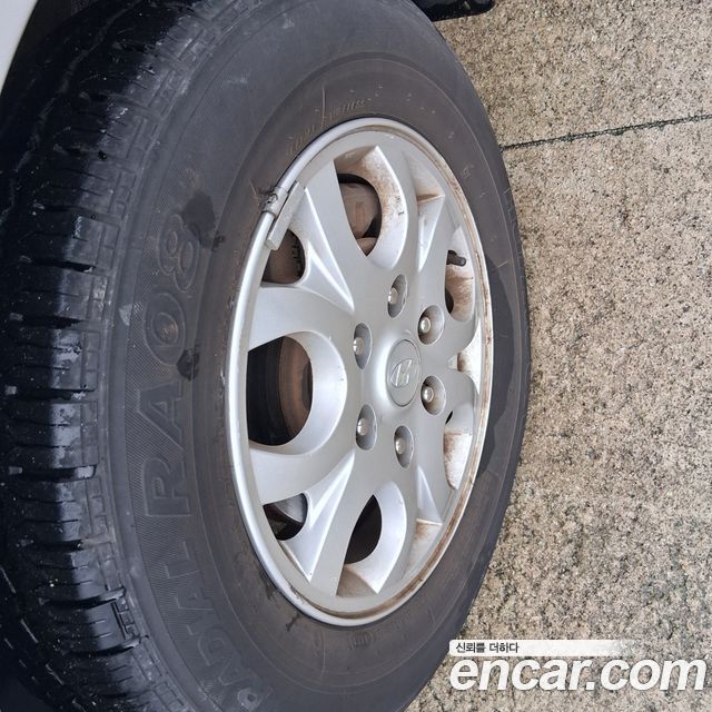 Hyundai Starex 2009 — photo 5