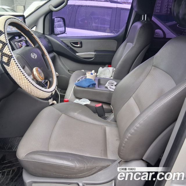 Hyundai Starex 2009 — photo 7