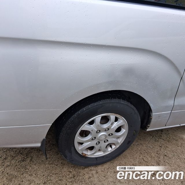 Hyundai Starex 2009 — photo 15