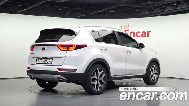 Kia Sportage 2017 — photo 2