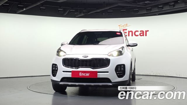 Kia Sportage 2017 — photo 3