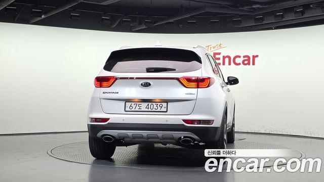 Kia Sportage 2017 — photo 4