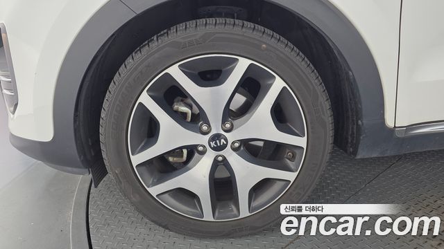 Kia Sportage 2017 — photo 5