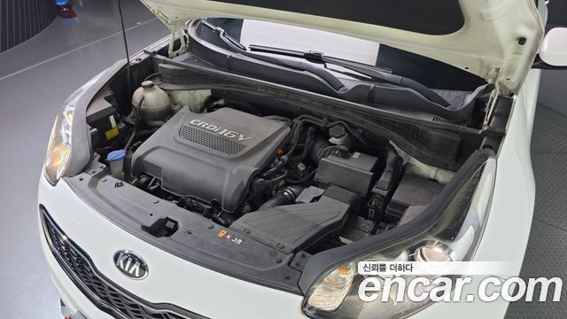 Kia Sportage 2017 — photo 6