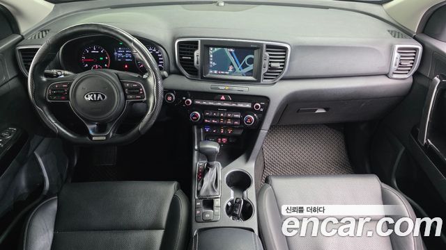 Kia Sportage 2017 — photo 10