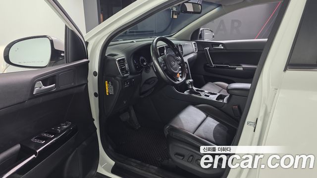 Kia Sportage 2017 — photo 13