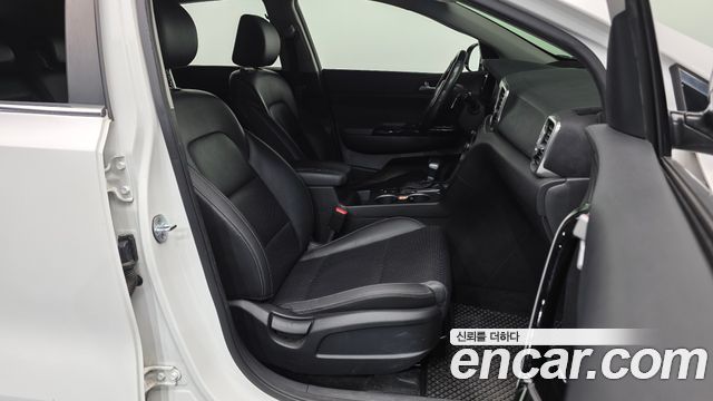 Kia Sportage 2017 — photo 17