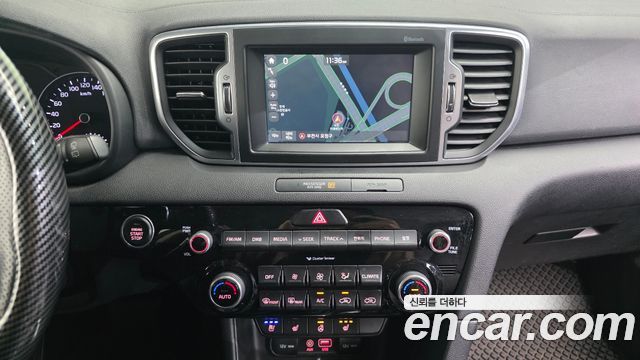 Kia Sportage 2017 — photo 20
