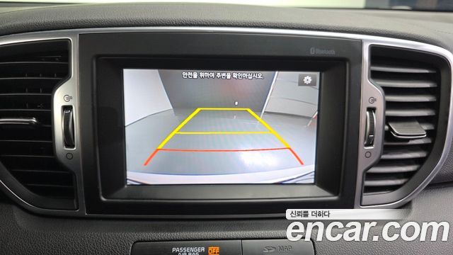 Kia Sportage 2017 — photo 21
