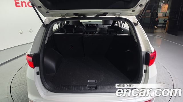 Kia Sportage 2017 — photo 26