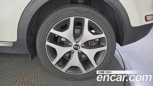 Kia Sportage 2017 — photo 7