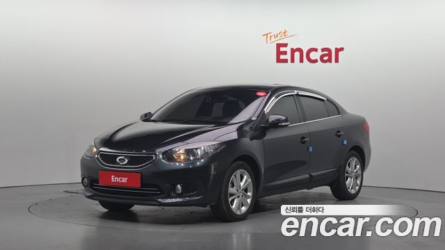 Renault Korea SM3 2013 — photo 1