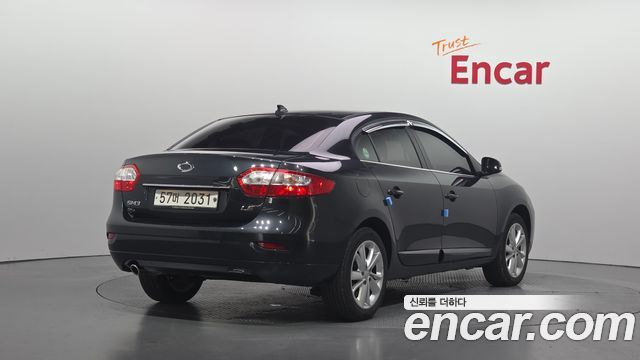 Renault Korea SM3 2013 — photo 2