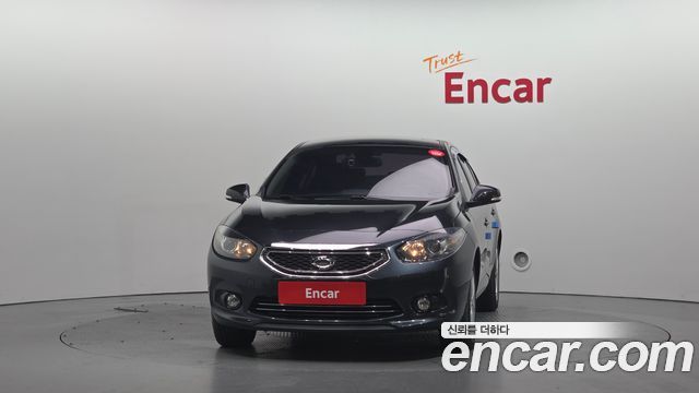 Renault Korea SM3 2013 — photo 3