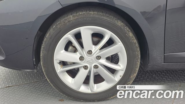 Renault Korea SM3 2013 — photo 5