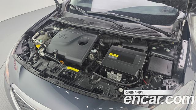 Renault Korea SM3 2013 — photo 6