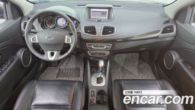 Renault Korea SM3 2013 — photo 10