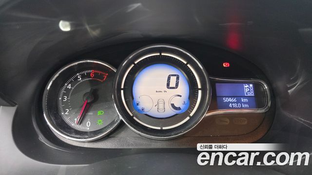 Renault Korea SM3 2013 — photo 11