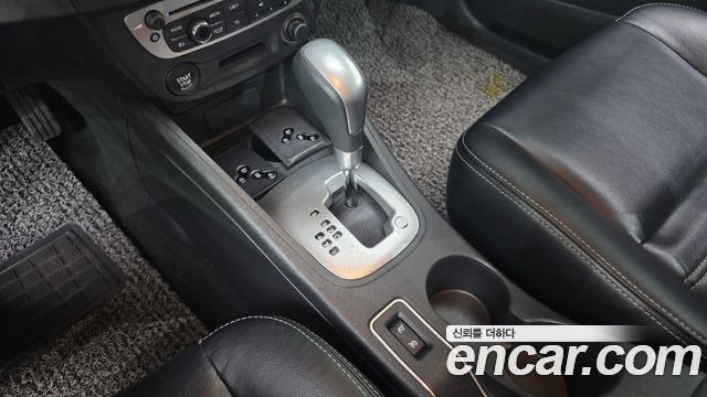 Renault Korea SM3 2013 — photo 12