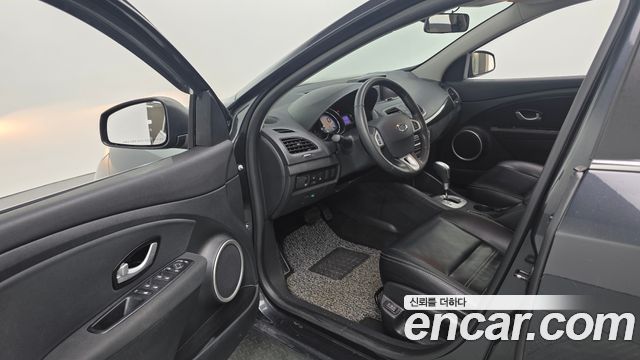 Renault Korea SM3 2013 — photo 13