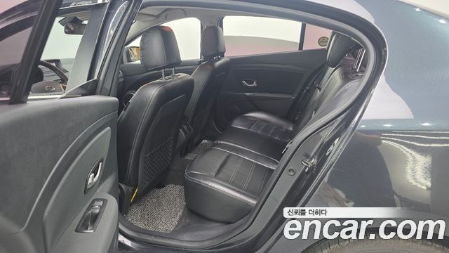 Renault Korea SM3 2013 — photo 17