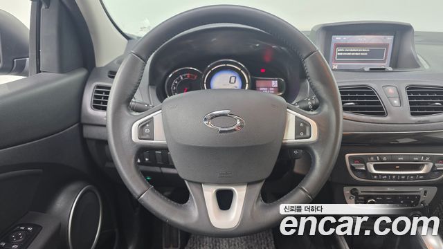 Renault Korea SM3 2013 — photo 20