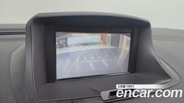 Renault Korea SM3 2013 — photo 21