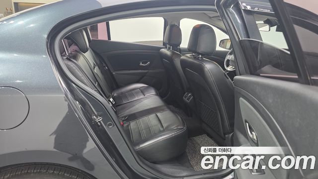 Renault Korea SM3 2013 — photo 24