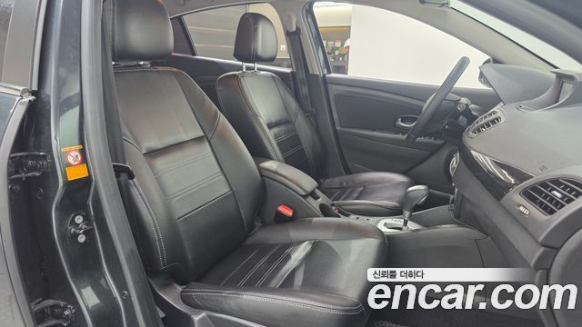 Renault Korea SM3 2013 — photo 25