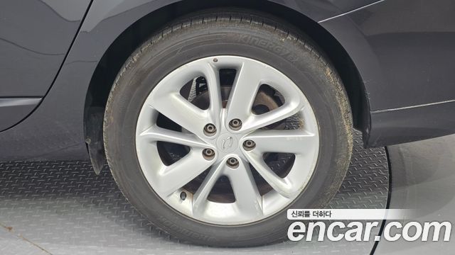 Renault Korea SM3 2013 — photo 7