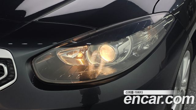 Renault Korea SM3 2013 — photo 8