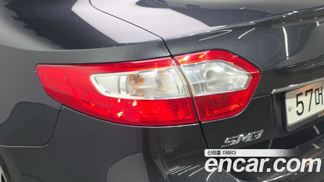 Renault Korea SM3 2013 — photo 9