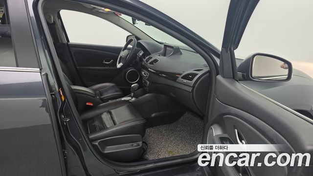 Renault Korea SM3 2013 — photo 16